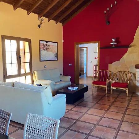 Σπίτι διακοπών Casa Completa Con Vistas En Fuerteventura