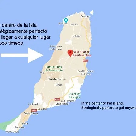 Casa Completa Con Vistas En Fuerteventura *